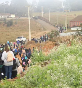 Caminhada na Natureza Circuito Puxa-Nervos