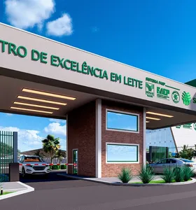 Centro de Excelência irá fomentar a cadeia leiteira em Castro