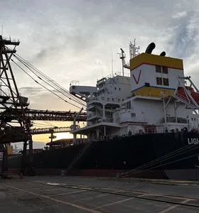 Porto de Paranaguá recebe aportes bilionários para ampliar estrutura
