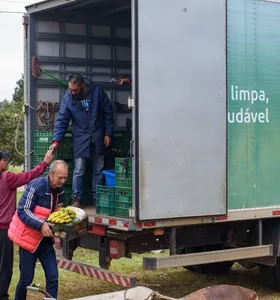 Feira Verde incentiva a agricultura familiar e preserva o meio ambiente