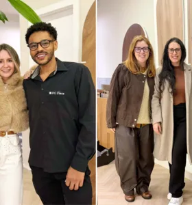 Encontro reuniu importantes nomes do segmento em um ambiente cuidadosamente preparado para proporcionar uma verdadeira experiência de imersão no universo do design contemporâneo