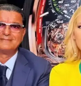 Virginia Fonseca e Jacob Arabo