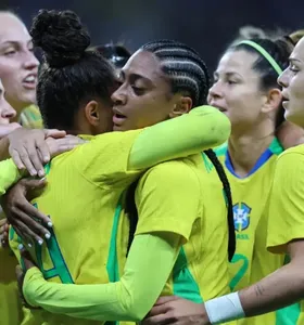 Seleção Brasileira Feminina de Futebol