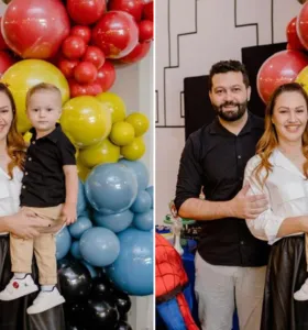 Da Coluna RC, votos de muitas alegrias, saúde e sucesso em sua caminhada