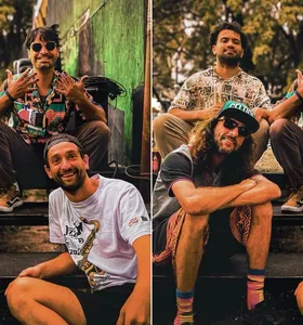 Jean da Rosa e Banda