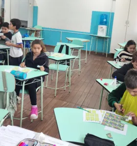 Conteúdo levou a maior interesse matemático em sala de aula