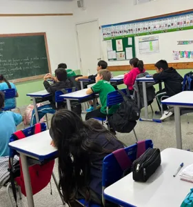 Conteúdo audiovisual teve grande relevância em sala de aula