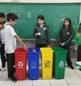 Estudantes puderam realizar práticas assertivas dentro e fora da sala de aula