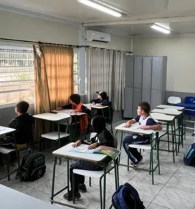 Estudantes puderam extrair importantes conceitos em sala