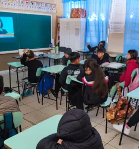 Conteúdo do projeto foi base para amplo trabalho dentro e fora da sala de aula