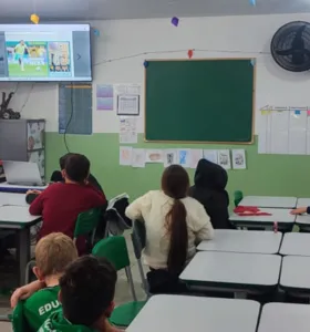 Edição 'digital do impresso' levou alunos a entenderem mais sobre a questão