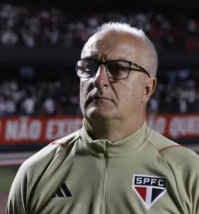 Dorival, técnico do São Paulo