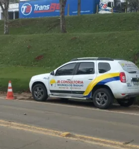 O acidente foi registrado na PR-160, em Telêmaco Borba