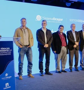 Agrária e Castrolanda ganham troféu Cooperativas Orgulho do Paraná