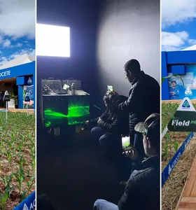 Agrocete apresenta soluções para soja e milho na Showtec 2026
