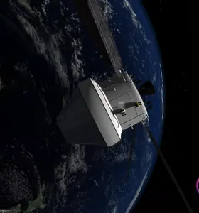 Missão Artemis II volta à Terra