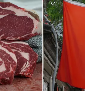 Brasil atinge cota de exportação de carne bovina para China