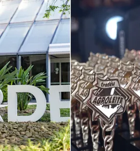 BRDE é indicado ao Troféu Agroleite na categoria Agente Financeiro