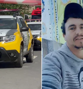 Vítima foi identificada