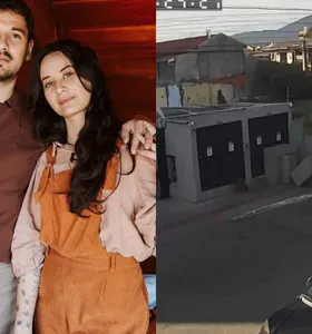 “Vimos três anos de trabalho indo para o lixo”, disse o casal que perdeu os equipamentos, devolvidos por coletores de lixo