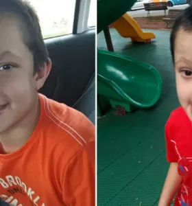 Francisco é um menino de 9 anos e é diagnosticado com TEA nível 3