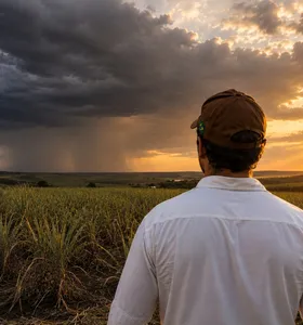 El Niño ameaça safra 2026/2027 e exige gestão estratégica no campo