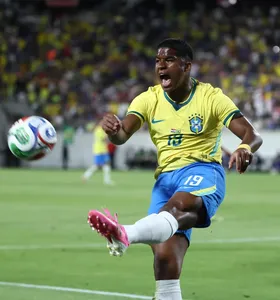 O Brasil volta a campo na sexta-feira (19), em partida contra o Haiti
