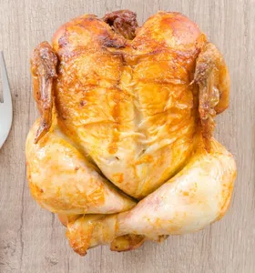 Exportações de carne de frango do Brasil superam R$ 5 bilhões em maio