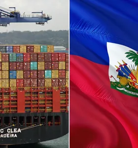 Exportações do Brasil ao Haiti crescem mais de 50% em 2026