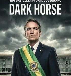 O dono do Banco Master, Daniel Vorcaro, pagou, aproximadamente, R$ 61 milhões para financiar o filme biográfico Dark Horse, sobre o ex-presidente