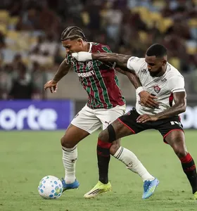 Com o resultado, o Fluminense permanece na 3ª posição com 27 pontos