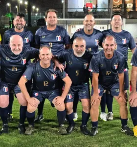 França foi a campeã do Campeonato