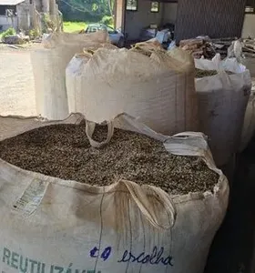 Operação apreende quase 6 mil quilos de 'café fake'