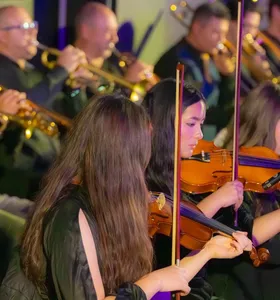 Neste ano, mais de 40 canções foram inscritas por artistas de diversas regiões do estado