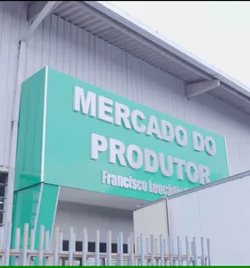 'Feira Mais' fortalece agricultura familiar e incentiva reciclagem em Castro