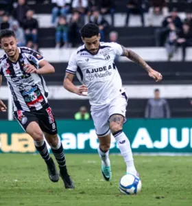Jogo acontece neste domingo