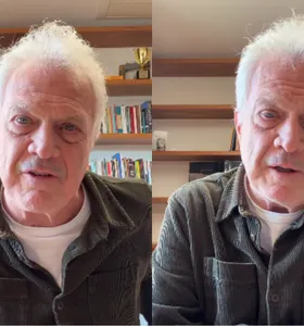 Pedro Bial relembrou um avistamento de OVNIs no passado