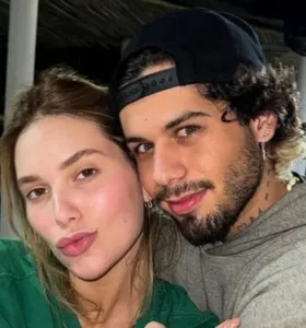 Virgínia e Zé Felipe