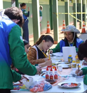 Objetivo do projeto é promover a inclusão