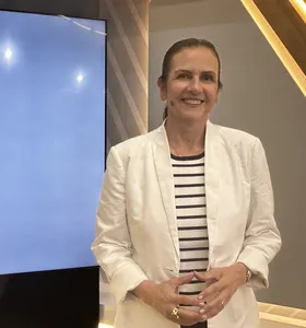 Rita Araújo - Prefeita de Telêmaco Borba