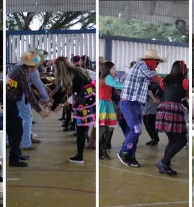 O evento é uma oportunidade para quem busca aproveitar uma tradicional festa junina