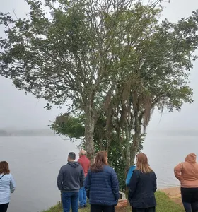 A visita ao Camping Alagados integra o calendário contínuo do programa Descubra PG