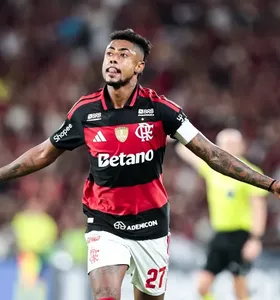 O Flamengo volta a entrar em campo no sábado (30)