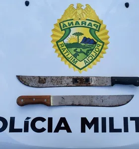 Apreensão da Polícia Militar