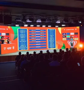 Sorteio da competição foi realizado na sede da CBF