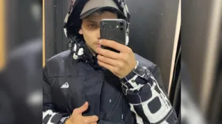 Motociclista que morreu após cair da moto e ser atropelado é identificado