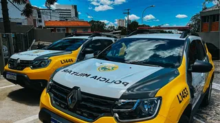 Homem é esfaqueado após brigar com 'ex' de acompanhante em PG