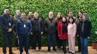 Comitê debate ações para fortalecer empresas em Telêmaco Borba