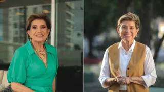 Coluna RC celebra o aniversário de Elizabeth Schmidt