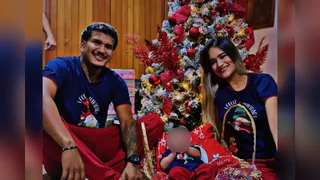 Mulher de jogador é encontrada morta sob escombros na Venezuela